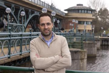 Oliver Hebdon, Partner at Muckle LLP