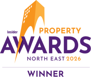 North East Property Awards 2026 winners logo