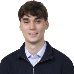 James Daggett, paralegal at Muckle LLP