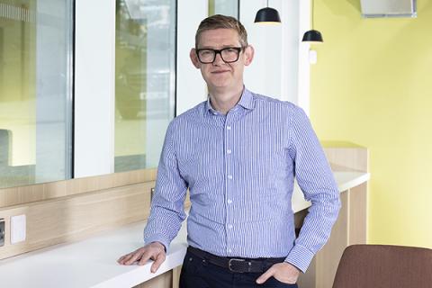 Managing partner of Muckle LLP, Anthony Evans