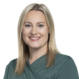 Associate solicitor in Muckle LLP's dispute resolution, Hayley Bartram