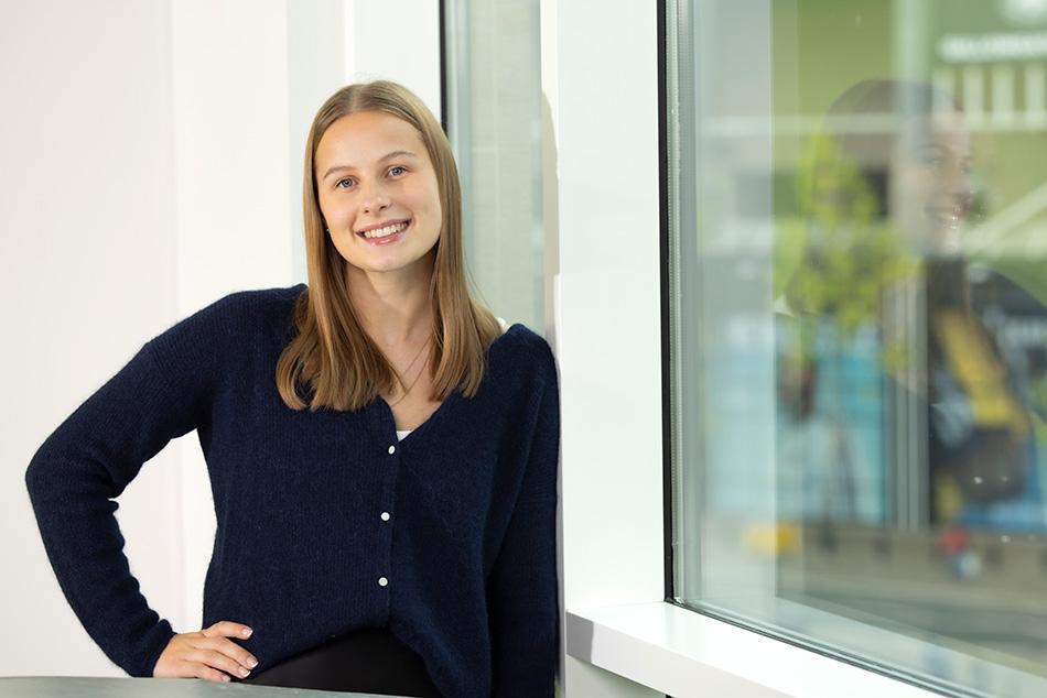 Abi Chorlton Wilson, Trainee solicitor at Muckle LLP