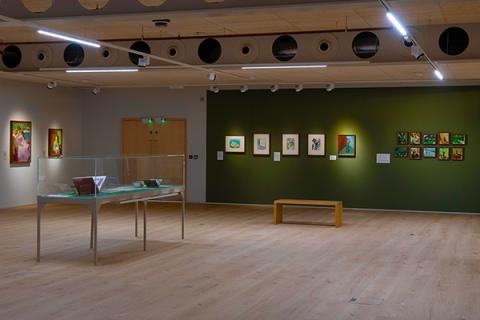 Art gallery