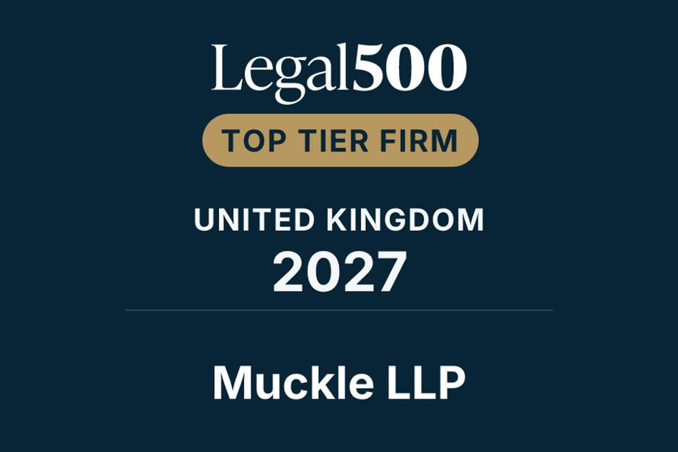 legal 500 top tier firm 950