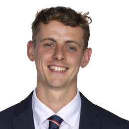 Trainee solicitor, Charles Kenny