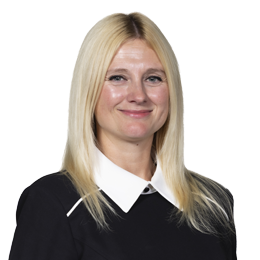 Senior associate at Muckle LLP, Corrianne Boston