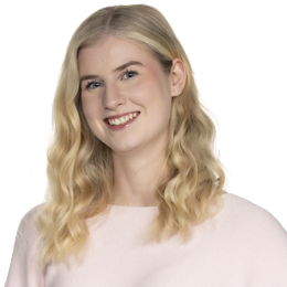 Trainee solicitor, Freya Savory
