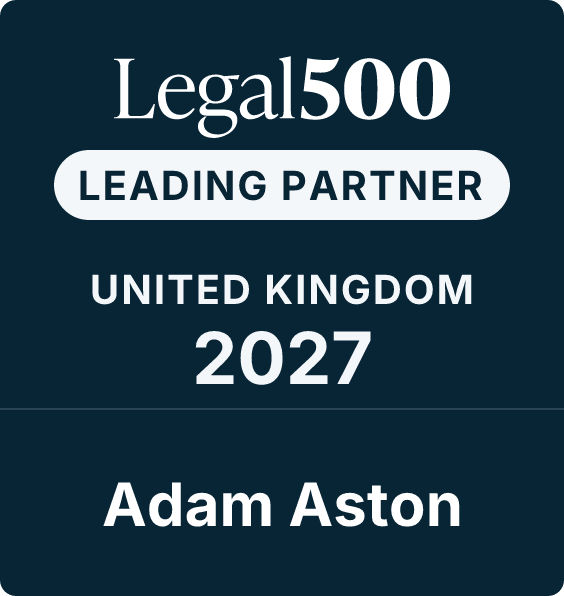 l500 adam aston leading partner construction 2027