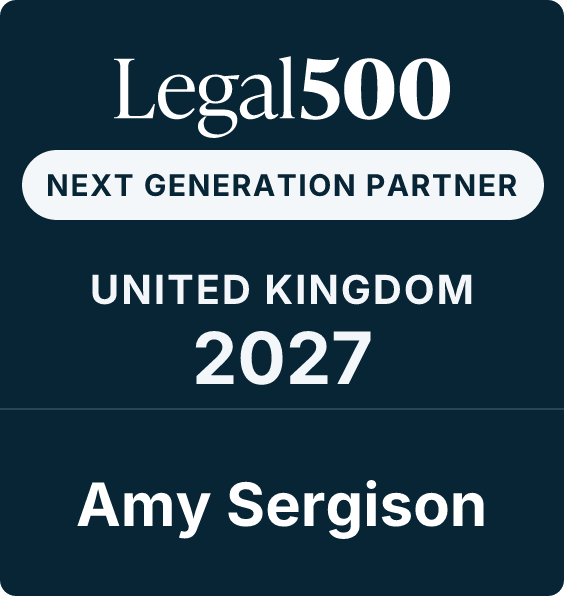l500 amy sergison next generation partner employment 2027