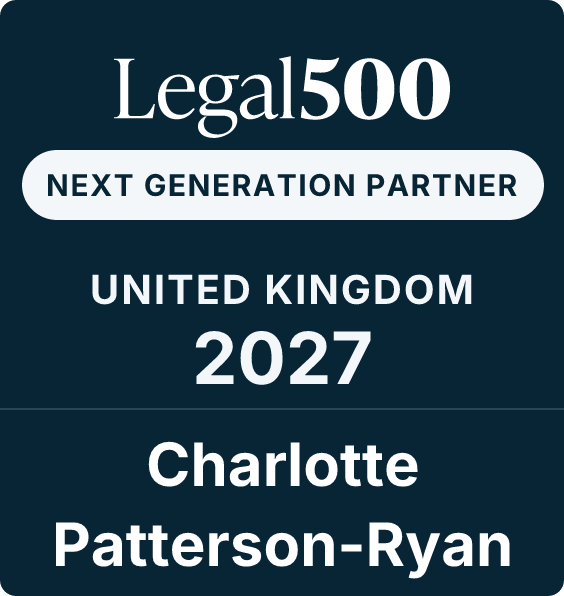 l500 charlotte patterson ryan next generation partner agriculture and estates 2027