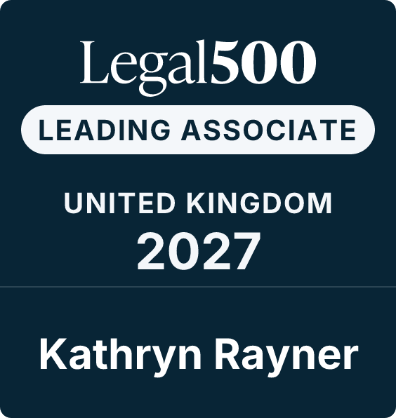 l500 kathryn rayner leading associate agriculture and estates 2027