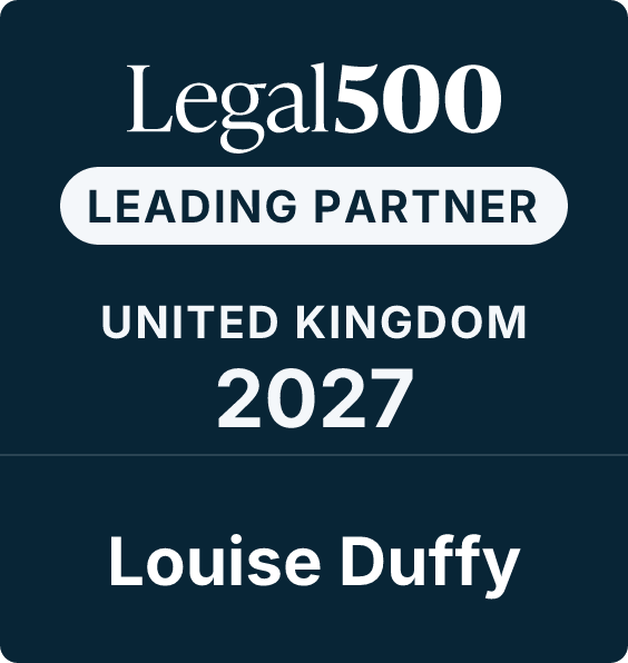 l500 louise duffy leading partner banking and finance 2027