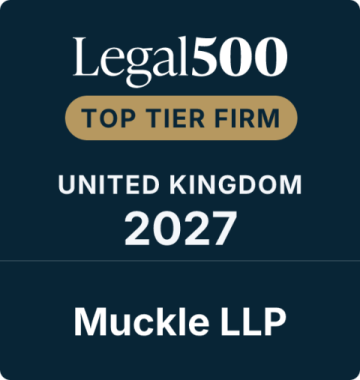 l500 muckle llp top tier firm agriculture and estates 2027