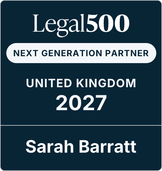l500 sarah barratt next generation partner 2027