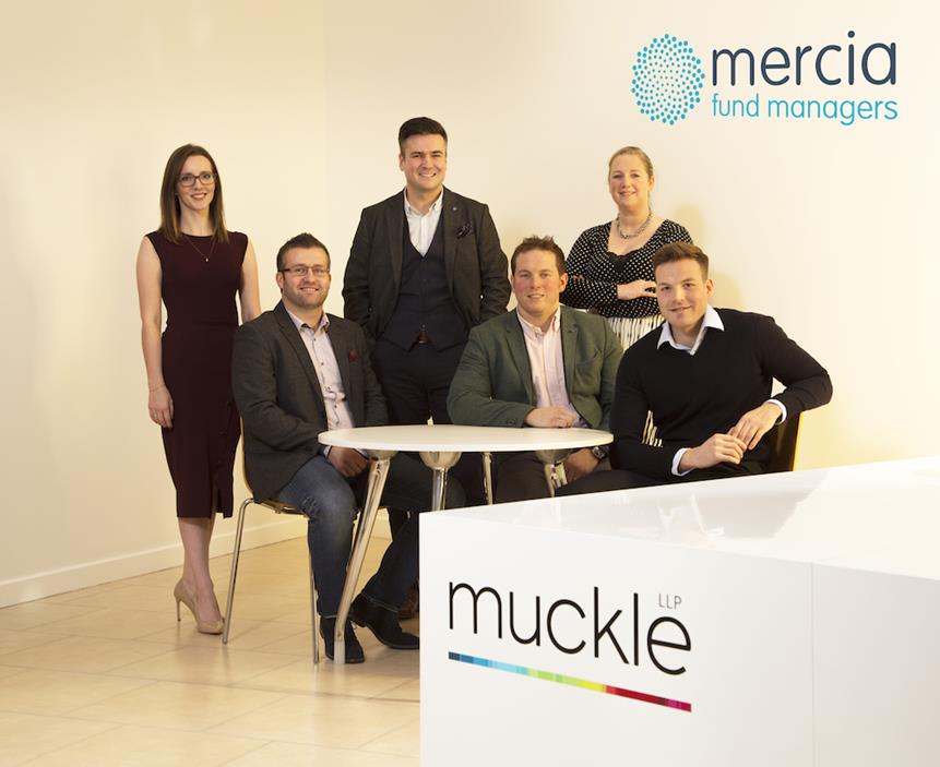 North East Venture Fund success for Mercia and Muckle LLP