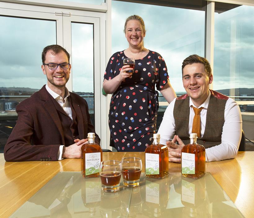 Muckle LLP complete international deal for NOVELTEA