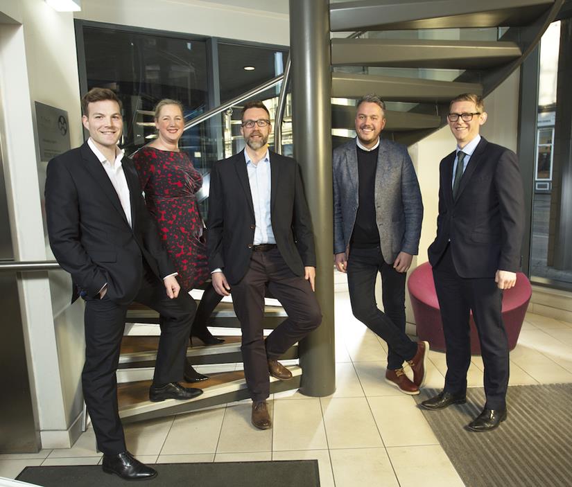 Muckle LLP advises on major investment for global recruitment business