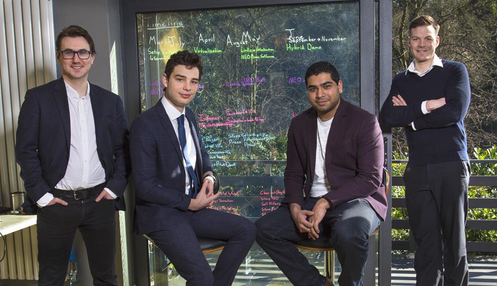 Muckle LLP advises Durham tech start-up on major investment