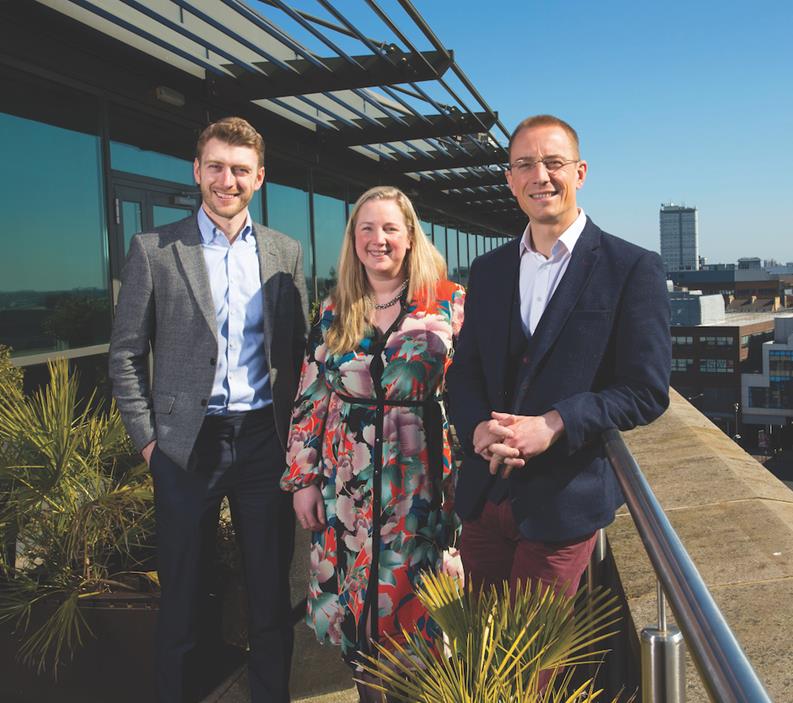 Muckle advises Newcastle recruitment business with a difference