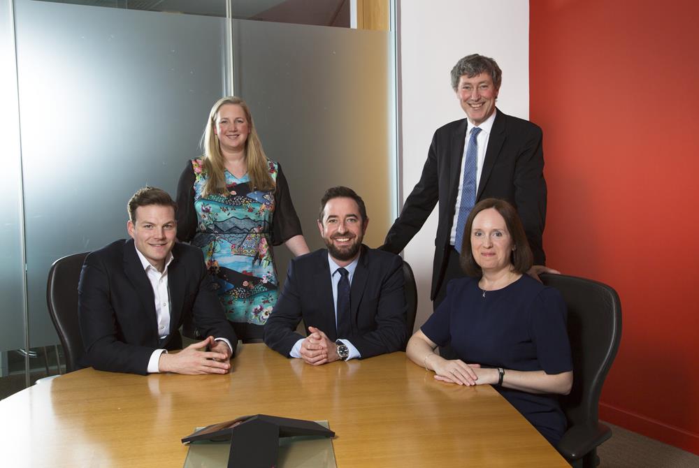 Four senior promotions at Muckle LLP’s award winning corporate team