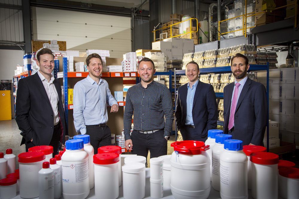 Muckle LLP supports Sunderland pharma firm in successful sale