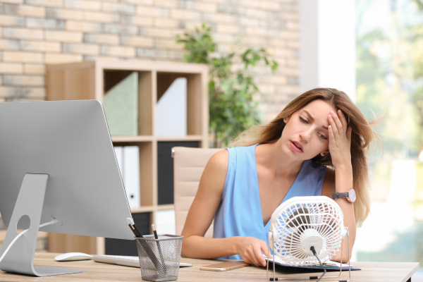 Is it too hot to work? The argument for maximum workplace temperatures heats up
