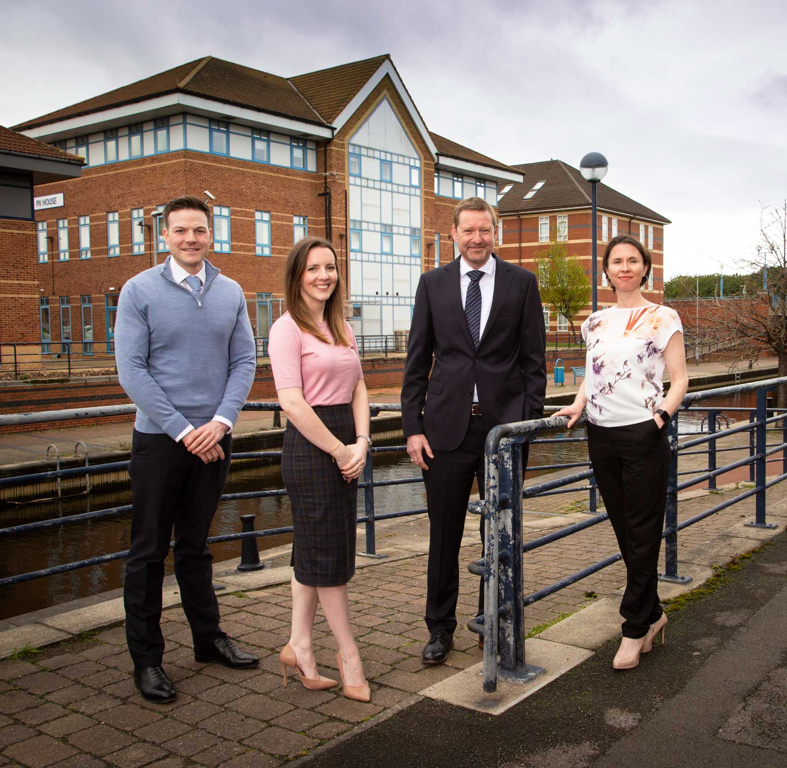 Muckle LLP helps px Group acquire Fairport Engineering