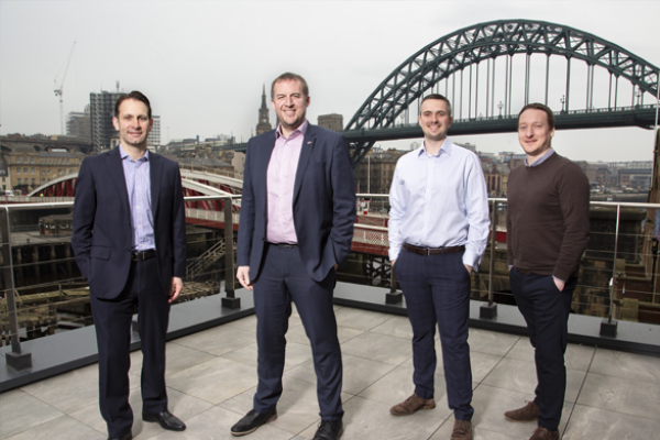 Muckle advises North East technology company Aspire on £85m growth investment deal