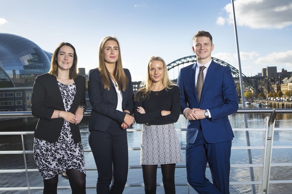 Muckle LLP announces new training partnership with The University of Law