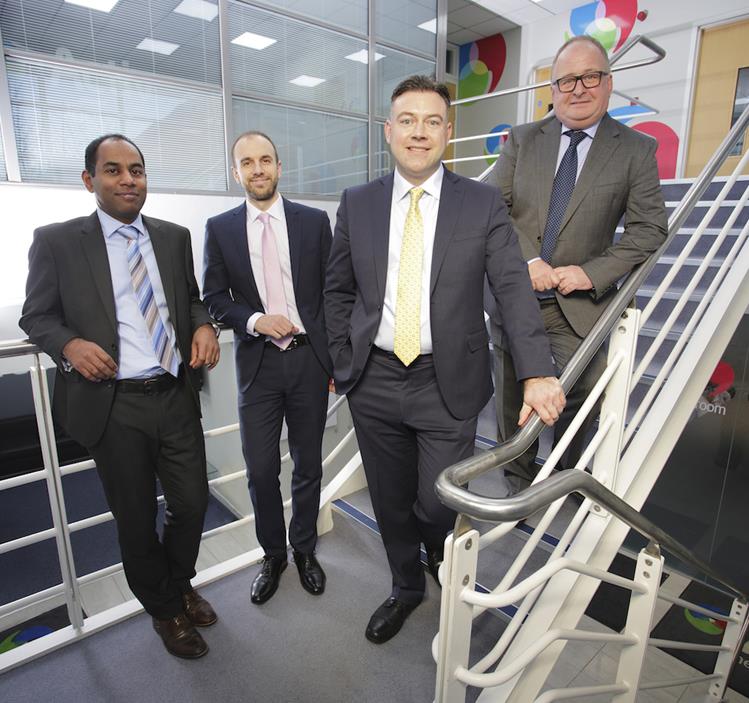Investment reboots growth for Newcastle IT firm