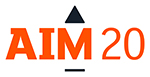 AIM 20 Logo
