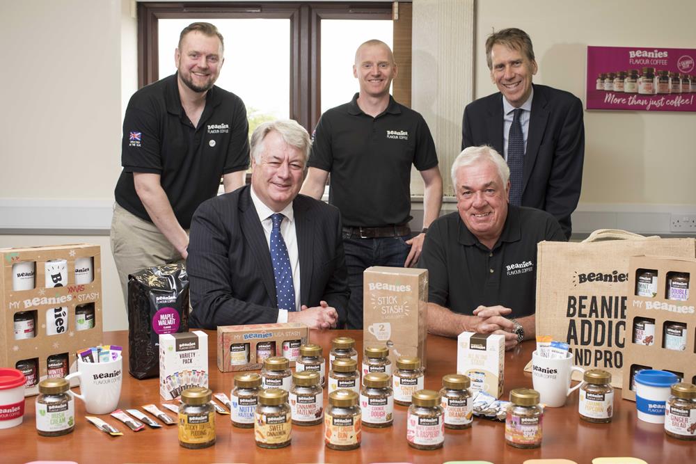 Muckle advises North East coffee company on investment