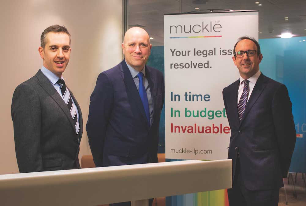 Muckle offers Brexit advice to North East businesses