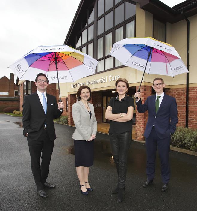 Muckle LLP help Cramlington House Ltd acquire West Farm Care Centre Ltd