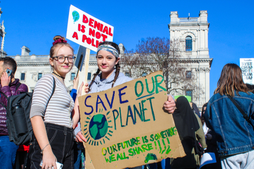 Big brands unite to tackle climate change