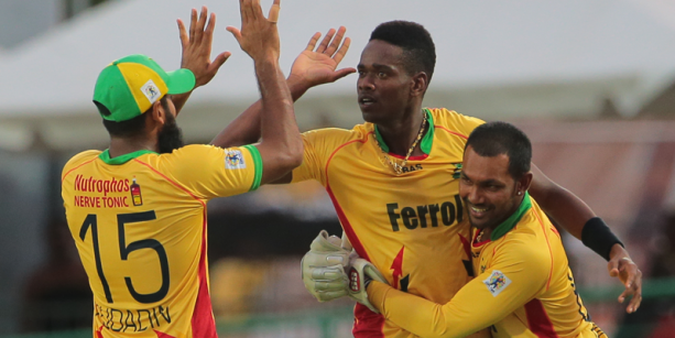 Muckle LLP advising the Hero Caribbean Premier League T20 Cricket Tournament for a second year