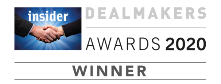 Muckle win at Dealmakers Awards 2020