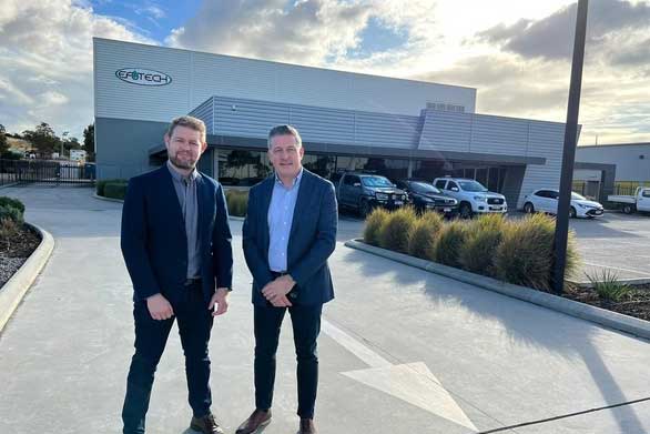 Muckle LLP supports Well Services Group as they acquire Australian process & pipeline business Eftech