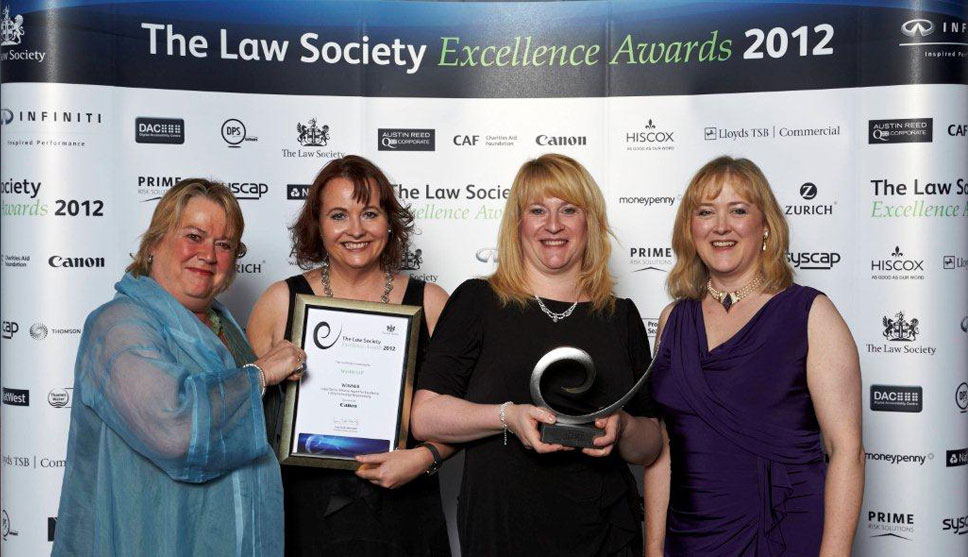 Muckle LLP Wins Legal Sector Environmental Award