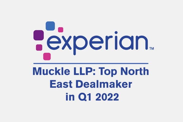Muckle Number 1 for deals in the North East