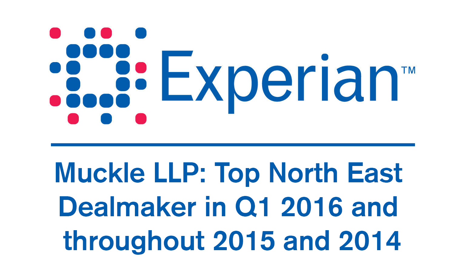 Muckle LLP remains the North East's number one dealmaker
