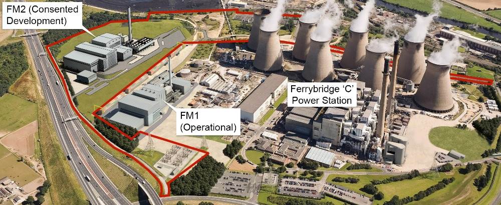 Ferrybridge plans