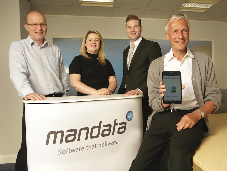 Glowsoft acquired by Mandata