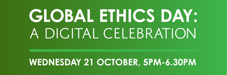 Global Ethics Day – join the celebration