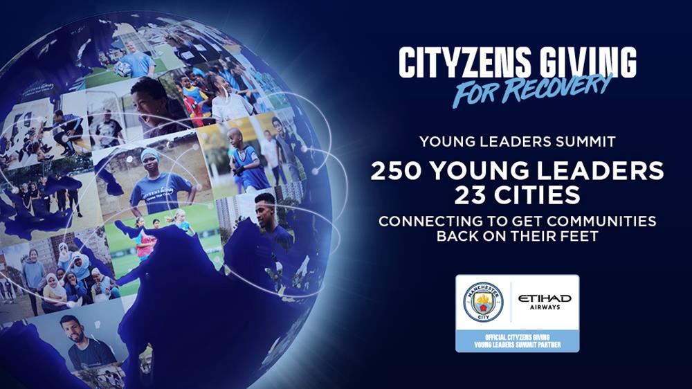 Man City owners launch COVID-19 community campaign Muckle support