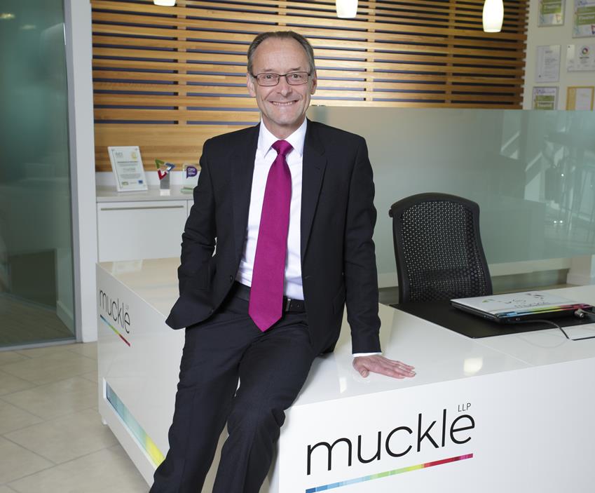 Muckle LLP sign-up to Law Society Pro Bono Charter