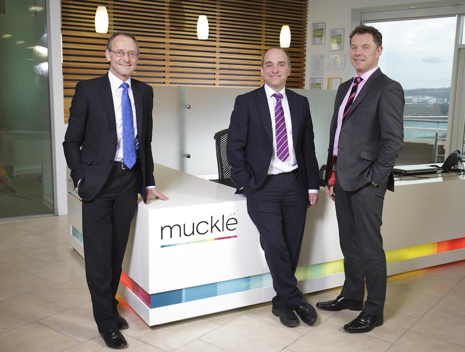 Muckle LLP announces Managing Partner promotion