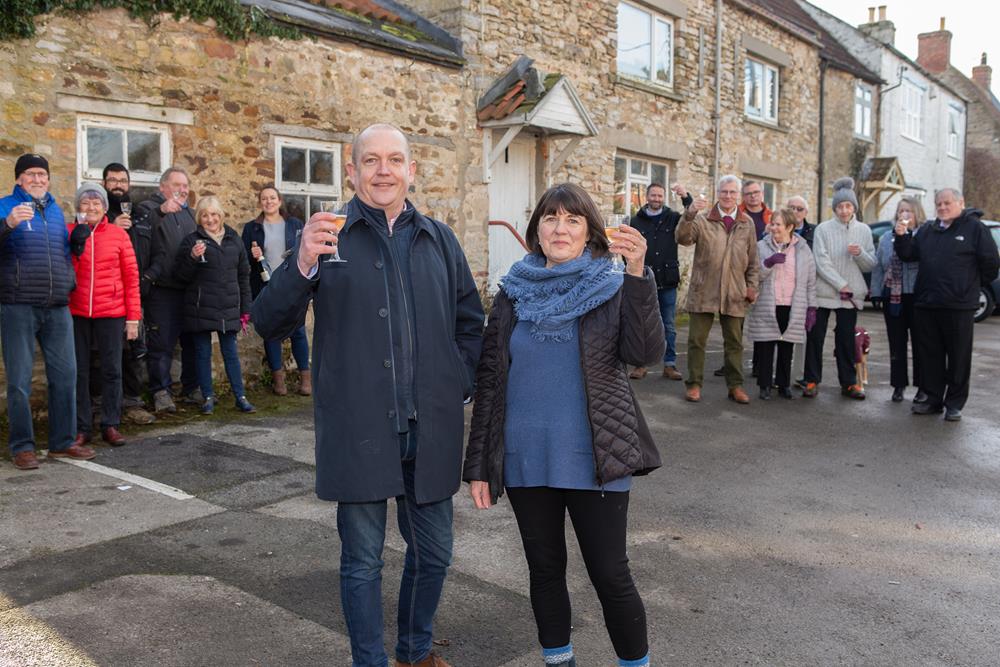 Muckle LLP helps Skeeby residents save village pub