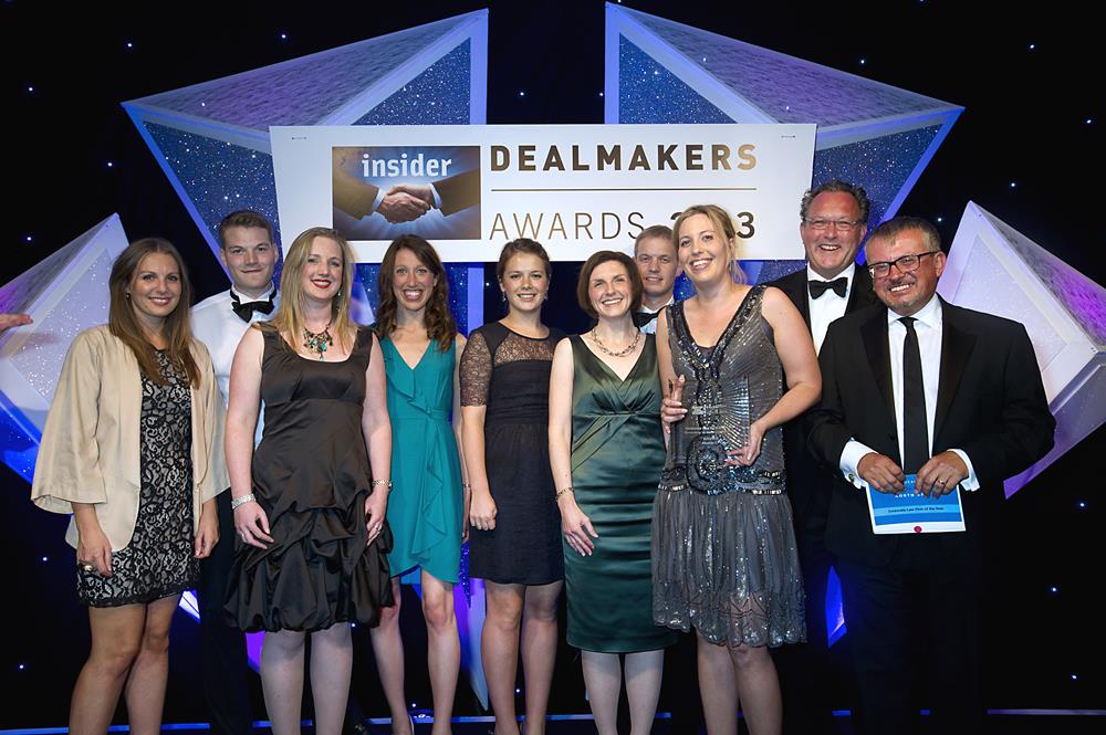 Corporate Law Firm of the Year for the Sixth Year Running