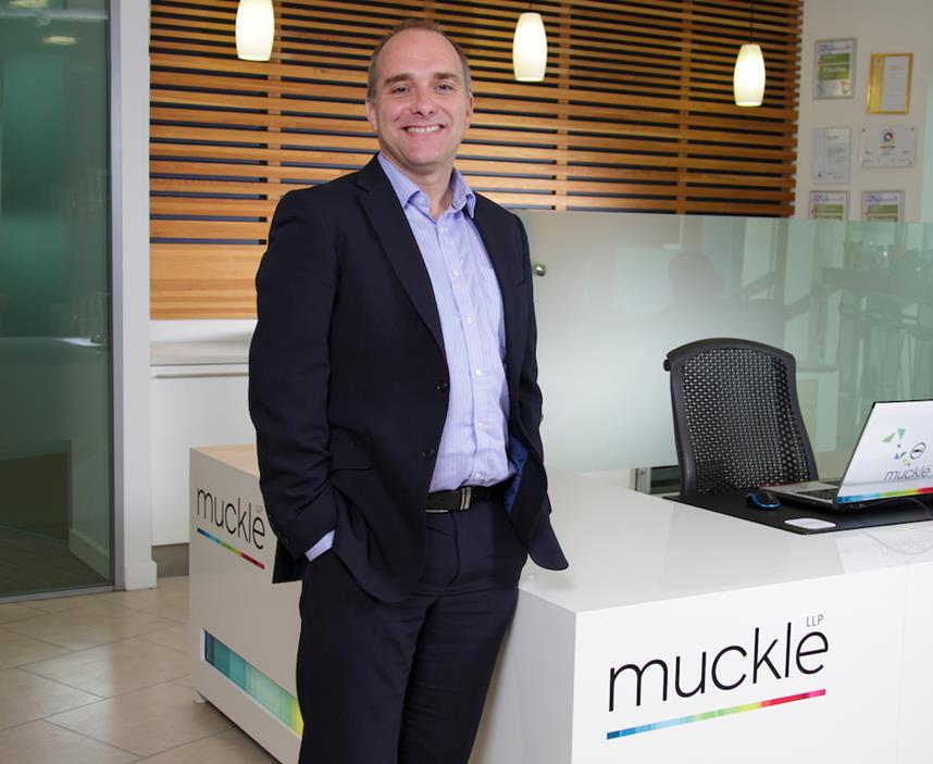 Muckle appointed to £60m NEPO panel